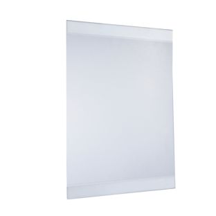Wandposterhouders met lijmstrips A4  | staandformaat 