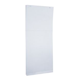 Postermappen, hard-PVC A3/A4  | A3 staand formaat - A4 liggend formaat 