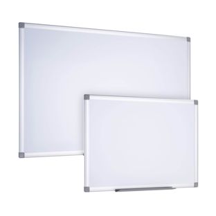 Whiteboard, magnetisch, wit 