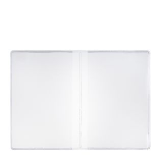 Kunststof boekenkaften A7
