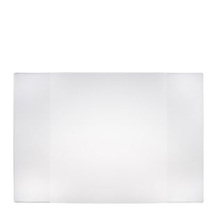 Kunststof boekenkaften 217 x 314 mm, voor A5 