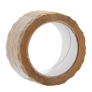 PP-Verpakkingstape, vezelversterkt, 50 mm breed, bruin (Rol á 66 m) 