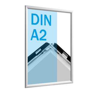 Kliklijsten, aluminium, A2 