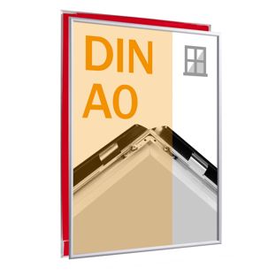 Raamkliklijst A0 