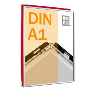 Raamkliklijst A1 