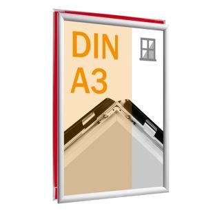 Raamkliklijst A3 
