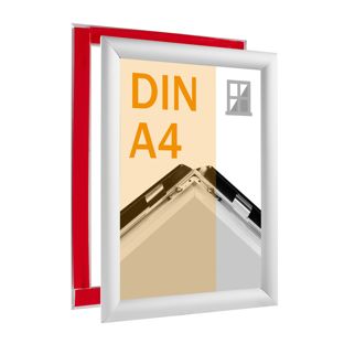 Raamkliklijst A4 