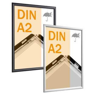 Kliklijsten A2 weerbestendig 