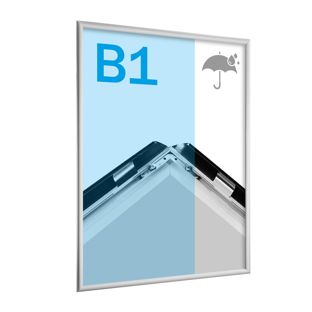 Kliklijst B1 weerbestendig 