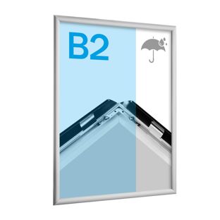 Kliklijst B2 weerbestendig 