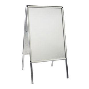 Stoepbord A1 Outdoor SOLID-STOP null | null | 25 mm