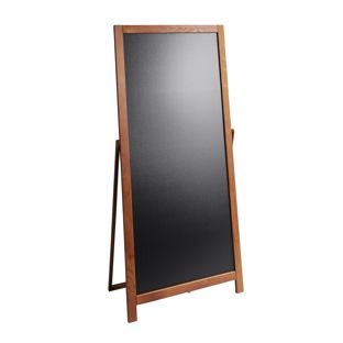 Houten stoepbord 440 × 1020 mm 