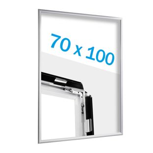 Kliklijsten, aluminium, B1 null | null | 25 mm