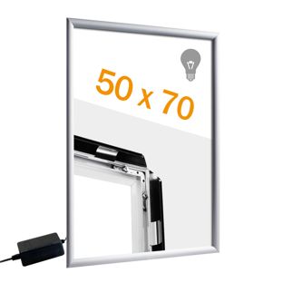 Kliklijsten LED B2 