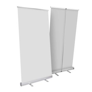 Roll Up Standard, zonder bedrukking, 200 x 100 cm | null