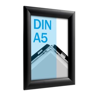 Kliklijsten, aluminium, A5 null | null | 25 mm