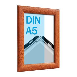 Kliklijsten, aluminium, A5 null | null | 25 mm