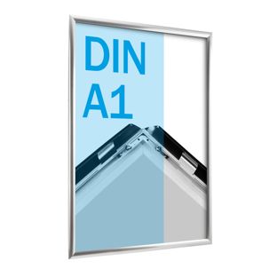Kliklijsten, aluminium, A1 