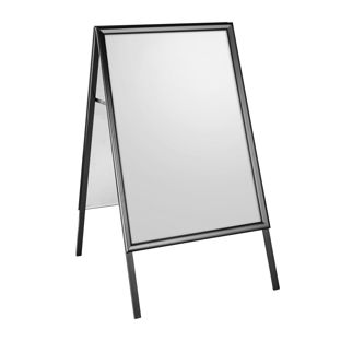 Stoepbord/posterbord, Outdoor A2 SOLID-STOP 