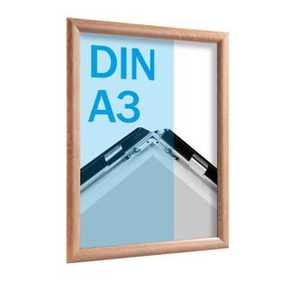 Kliklijsten A3 standaard null | null | 25 mm