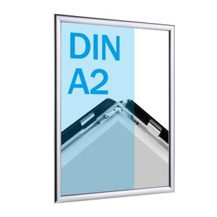 Kliklijsten, aluminium, A2 null | null | 25 mm