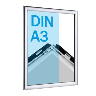 Kliklijsten A3 standaard null | null | 25 mm