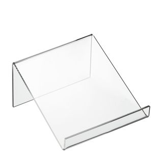 Boekenstandaard / N-standaard acryl 100 x 100 mm