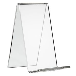 Houder voor mobiele telefoon van acryl 50 x 100 mm 