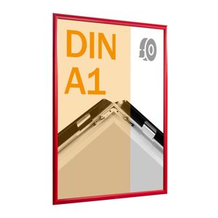 Kliklijsten, aluminium, A1, zelfklevend null | null