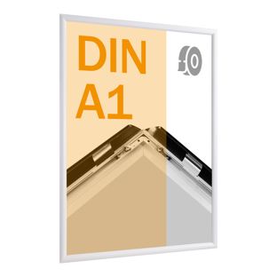Kliklijsten, aluminium, A1, zelfklevend null | null