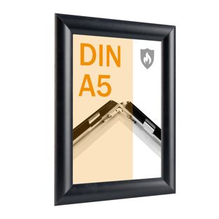 Brandwerende kliklijsten A5 met B1-certificering null