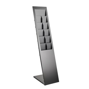 Folderstandaard PLANAR 6x A4 null