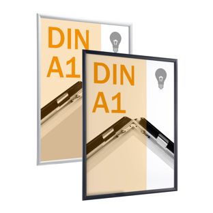Kliklijsten A1 LED 