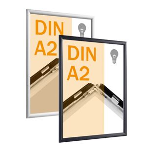 Kliklijsten A2 LED 