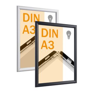 Kliklijsten A3 LED 
