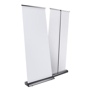 Roll Up Exclusive, zonder bedrukking, 200 x 85 cm | null