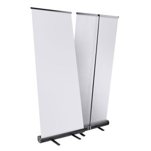 Roll Up Standard, zonder bedrukking, 200 x 85 cm | null