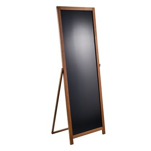 Houten stoepbord 440 × 1370 mm 