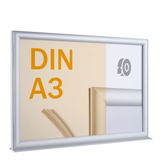 Info Topper A3, liggend formaat liggend formaat | A3