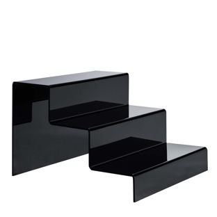 Deco trapje, acryl null | 300 x 215 x 333 mm | 3-niveaus