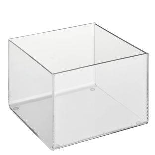 Acrylbox 150 x 150 x 100 mm