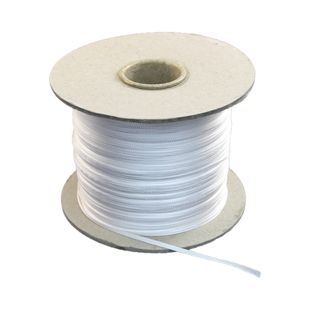 Leeslint op rol, 4-5 mm, (Rol á 600 m) wit 