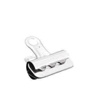 Documentklemmen met bulldog clip, metaal 32 x 35 mm 