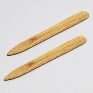 Vouwbenen van hout spits 195 mm