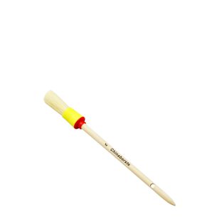 Ronde kwast 20 mm (bus) - grootte 2 