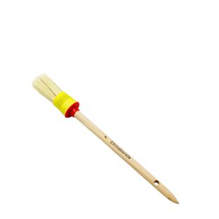 Ronde kwast 25 mm (bus) - grootte 4 