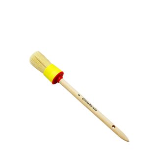 Ronde kwast 30 mm (bus) - grootte 6 