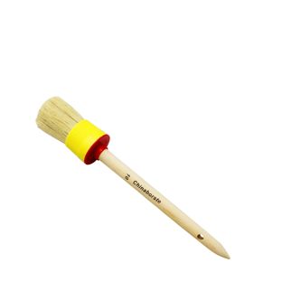 Ronde kwast 40 mm (bus) - grootte 10 