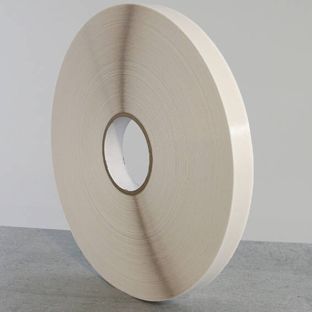 Dubbelzijdig fingerlift tissuetape, zeer sterk klevend, VS09-FL 12 mm | 500 m