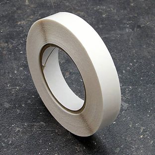 Dubbelzijdig fingerlift tissuetape, sterk klevend, VL15-FL 18 mm | 50 m